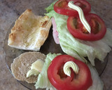 Foto del paso 2 de la receta: Sándwich completo de milanesa