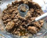 Meatloaf with a Greek touch recipe step 1 photo