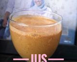Foto langkah ke 2 dari resep Jus Kurma almond.