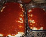 Foto del paso 4 de la receta: Canelones con dos salsas