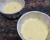 Foto del paso 3 de la receta: Pan dulce saludable individual:sin harina y sin azúcar! 🎄🎅🤶🥂