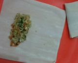 Foto langkah ke 3 dari resep Lumpia Sayur.