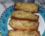 Foto langkah ke 4 dari resep Fluffy banana cake, bolu pisang 1 telur no mixer no timbang.