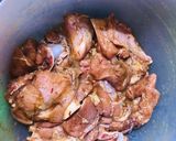 மட்டன் மந்தி ரைஸ் (Mutton Mandi Rice Recipe in Tamil) ரெசிபி ஸ்டேப் 3 புகைப்படம்