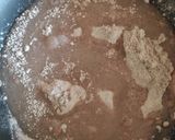 A picture of step 1 of Ragi Porridge.