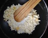 Triflavoured flattened rice and Paneer Modaks recipe step 1 photo
