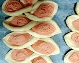 รูปขั้นตอนการทำที่ 11 ของ ขนมปังไส้กรอกสไตล์เกาหลี korean sausage bread
