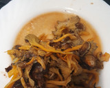 Foto del paso 3 de la receta: Arroz con pollo marinado y camagrocs