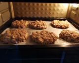 Foto langkah ke 5 dari resep Tahini Oatmeal Cookies.