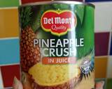 Vickys Pineapple & Lime Jam, GF DF EF SF NF #picnic recipe step 1 photo