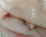 صورة لخطوة 2 من وصفة كلمار محشي 🦑😋🦑❤️🦑