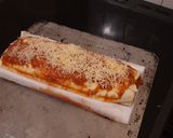 Une image de l'étape 6 de Pizza roulée.