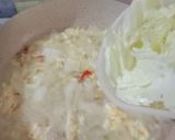 Foto langkah ke 4 dari resep Cah Sawi Telur.
