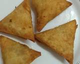 Simple vegetable samosa recipe step 2 photo
