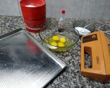 Foto del paso 1 de la receta: Vainillas
