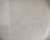 A picture of step 1 of Handvo.
