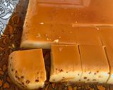 A picture of step 11 of Japanese Custard Pudding.