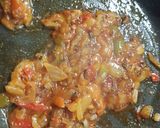 Foto del paso 2 de la receta: Cangrejo de río americano con picada de almendra y verduras