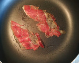 Foto del paso 2 de la receta: Patatas con jamón y bacon