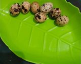 Foto langkah ke 1 dari resep Telur Puyuh & Ikan Gabus masak Medok.