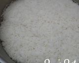 A picture of step 4 of Steamed Kichli Samba Rice.