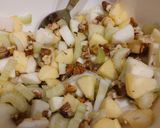 Une image de l'étape 5 de Salade Waldorf.