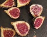 Une image de l'étape 3 de Filet de rouget figues et noisettes.