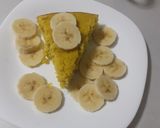 A picture of step 10 of Banana Cake.