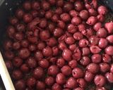 Meggyes lepény recept fázis 2 fotója