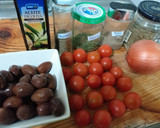 Foto del paso 1 de la receta: Focaccia