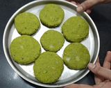 मटर पॅटिस (matar patties recipe in marathi) रेसिपी स्टेप 3 फोटो 