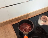 Foto del paso 3 de la receta: Salmón al horno con cerezas