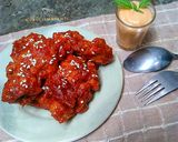 Foto langkah ke 4 dari resep Fire Chicken Wing.