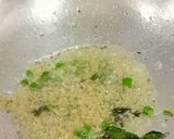 A picture of step 2 of Cranberry Kanda Poha / Flattened Rice.