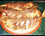 Foto langkah ke 9 dari resep Ikan kembung goreng.