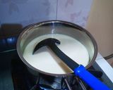 Foto langkah ke 1 dari resep Puding Busa Oreo.