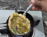 கரண்டி ஆம்லட் (karandi omlette recipe in tamil) ரெசிபி ஸ்டேப் 5 புகைப்படம்