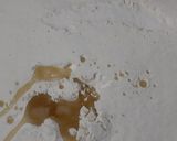 A picture of step 1 of Dumpling soup.