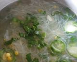 Foto langkah ke 6 dari resep 6. Soup Bihun Oyong 🍜.