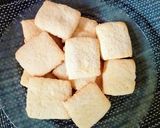 Foto del paso 3 de la receta: Galletitas dulces crujientes (sin leche y sin manteca)