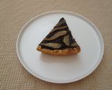 Foto del passaggio 10 della ricetta Crostata con Crema al Cacao e Pere