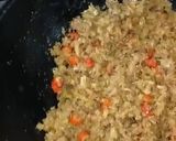 Foto langkah ke 1 dari resep Talam Talas ebi.