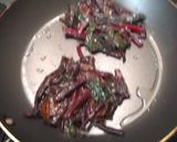 Foto del paso 4 de la receta: Torrejas de hojas de remolacha