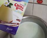 Milk jelly pie recipe step 1 photo