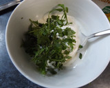Foto del paso 1 de la receta: Ensalada de garbanzos “tierra y mar”