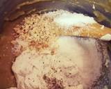 Chana dal barfi(Vegan version) recipe step 11 photo
