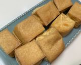 香酥不臭豆腐的食譜步驟1照片