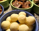 Foto del paso 5 de la receta: Turrón 2: leche condensada y coco. Un manjar