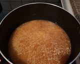 A picture of step 3 of Biryani (mixture rice).