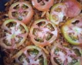 A picture of step 1 of Kerala special kizhi poratta.